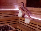 Można także skorzystać z jednej z kilku saun