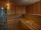  Mieści się tutaj jacuzzi oraz sauna