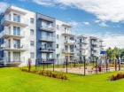 Sun & Snow Apartamenty w Porta Mare mieszczą się 10 minut spacerem od plaży