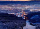 Liberec i okolicę warto odwiedzić również zimą
