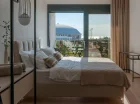 Każdy pokój i apartament posiada własny balkon