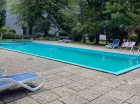 Latem jest dostępny basen zewnętrzny w Solnym Resorcie