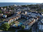 Bel Mare Aqua Resort to nowy obiekt w Międzyzdrojach nieopodal plaży