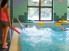 Z basenu mogą korzystać zarówno dzieci, jak i dorośli