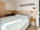Apartament w standardzie superior ma jedną odrębną sypialnię