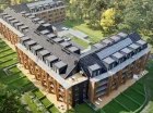 Sea & Forest Resort Międzyzdroje oferuje parking naziemny i podziemny