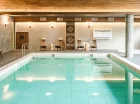 Arietes Marmont Resort to hotel z basenem w Tatrzańskiej Szczyrbie