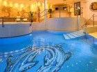 Goście mogą zrelaksować się w strefie SPA & wellness