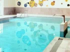 Strefa wellness & SPA posiada basen z brodzikiem, jacuzzi i strefę saun