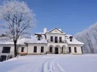 Hotel w Dworze Kombornia pozwala odkrywać Podkarpacie także zimą