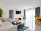 Apartamenty są sześcioosobowe