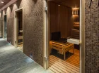 Strefa saun sprzyja relaksowi i odnowie organizmu