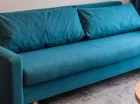 Pokoje 3+1 posiadają rozkładaną sofę