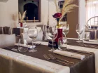 Hotel posiada restaurację