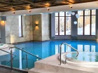Goście mogą korzystać z nowoczesnego basenu w SPA Księżnej Anny