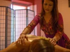 Skorzystać można m.in. z masaży z różnych stron świata