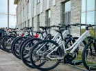 Grand Hotel Tiffi oferuje też wypożyczalnię rowerów