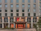 4-gwiazdkowy hotel jest doskonale zlokalizowany w wysokościowcu Unity Tower