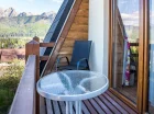 Pokoje standard z balkonem to także przyjemna opcja na wypoczynek pod Tatrami
