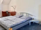 Apartament ma osobne sypialnie