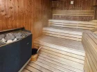 Bez dodatkowych opłat można skorzystać z sauny suchej