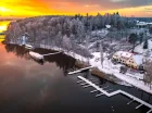 Hotel Amax to idealne miejsce dla osób ceniących bliskość natury