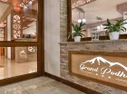 Grand Podhale to nowoczesny resort ze strefą wellness w Zakopanem