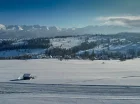 Skąd oglądać panoramę Tatr? Panorama Tatr z Zębu jest imponująca