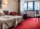 Hotel posiada 99 wygodnych i eleganckich pokoi w Zakopanem