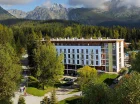 Hotel Crocus**** w słowackim wysokogórskim kurorcie