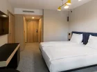 W Resorcie Mariner przygotowano 65 przestronnych, klimatyzowanych pokoi