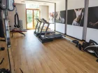 Hotel oferuje nowoczesną salę fitness z siłownią