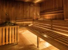 Gdzie goście mogą korzystać ze strefy saun