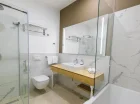 Każdy pokój posiada nowoczesną łazienkę