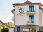 Mielno Boutique Hotel zajmuje kameralną rezydencję