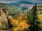 Góry Harzu warto odwiedzić w każdej porze roku, także jesienią