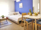 Arancini Residence oferuje klimatyzowane apartamenty w nadmorskim miasteczku