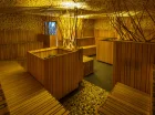 W strefie wellness 18+ na gości czekają cztery typy saun