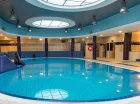 Hotel z basenem nad Bałtykiem pozwala się odprężyć niezależnie od pogody