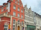 Komfortowy hotel położony w centrum Elbląga, na Starym Rynku