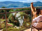 Pięciogwiazdkowy hotel na zboczu góry Równica oferuje górskie widoki