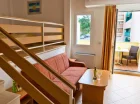 W apartamentach goście mają dostęp do prywatnego balkonu lub tarasu