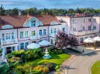 Hotel Arkadia Royal znajduje się we wschodniej części Warszawy