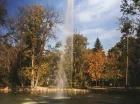 Atrakcje okolicy: Ciechocinek posiada wiele parków, stawów i fontann