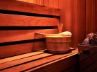 Oraz rozgrzewającego i rozluźniającego seansu w saunie