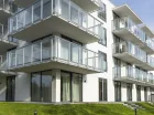VacationClub Jantaris Apartments to nowy apartamentowiec 50 m od plaży