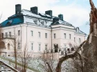 Pałac Komierowo jest świetną destynacją także w zimie