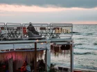 Hotel posiada swój Beach Bar na plaży nad Bałtykiem