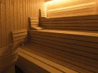 Można tutaj korzystać z sauny