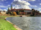 Krakowski Wawel należy do najbardziej znanych zabytków w Polsce